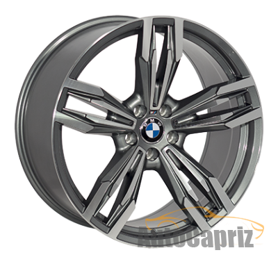 Диски ZF B502 GMF R21 W10 PCD5x120 ET40 DIA74.1